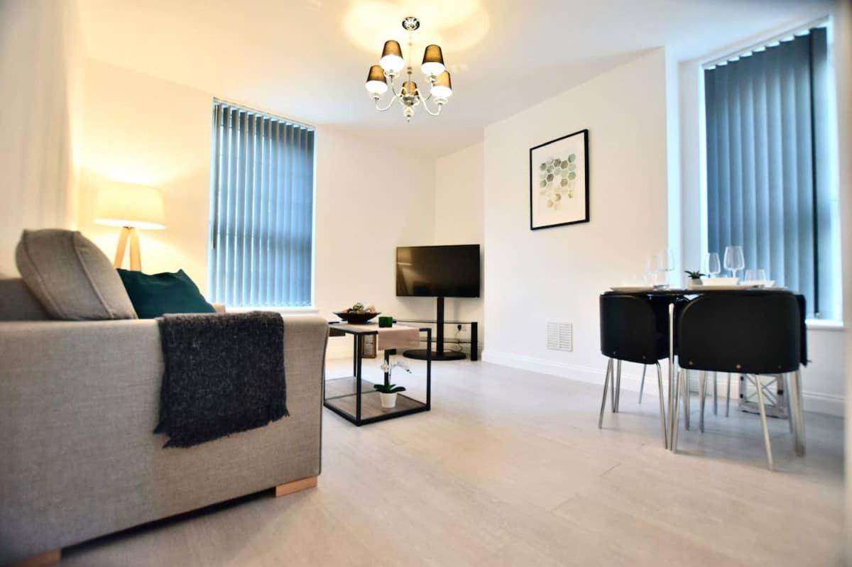 Trustay Serviced - Shoreditch Apartament *
